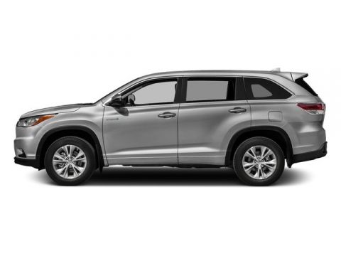 toyota highlander preferred accessory package #5